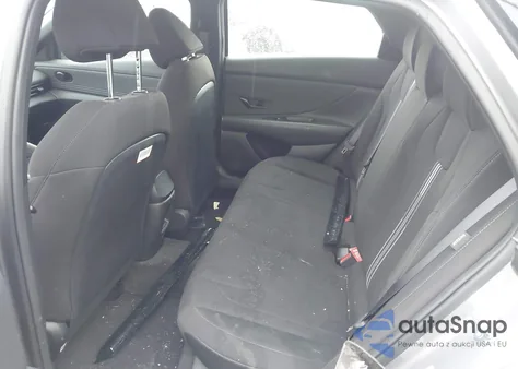 2025 Hyundai Elantra Sel Sport из США, поврежденный, VIN KMHLM4DG6SU871797